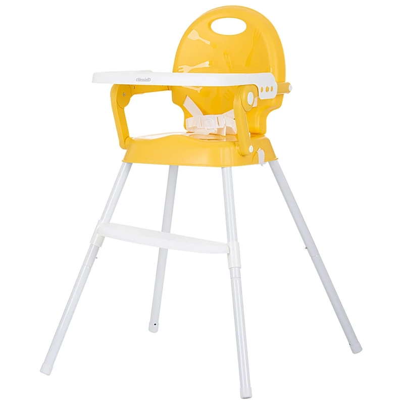 Scaun de masa Chipolino Bonbon 3 in 1 mango [1]