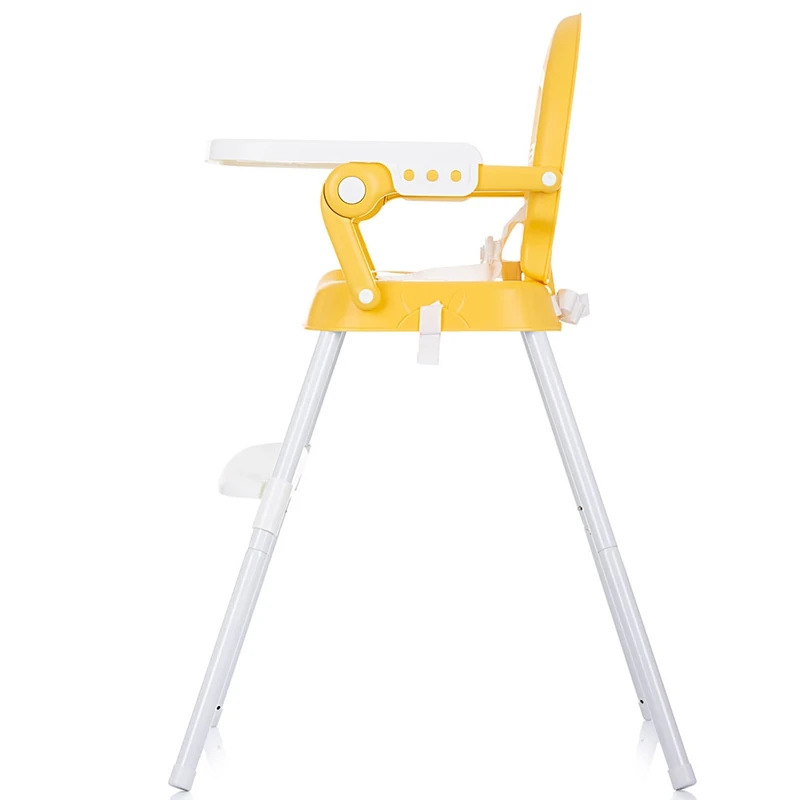 Scaun de masa Chipolino Bonbon 3 in 1 mango [2]