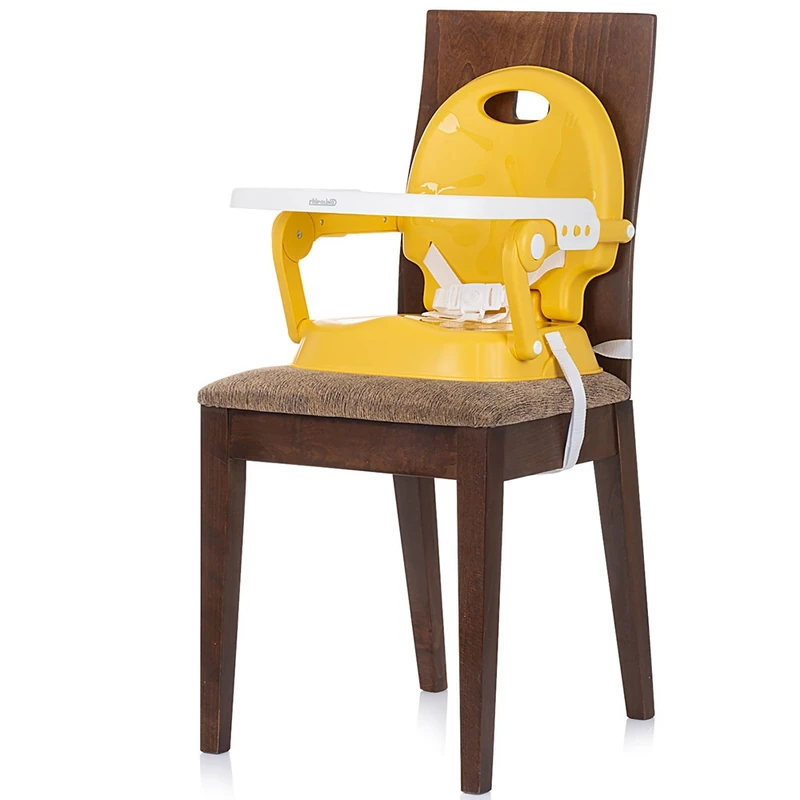 Scaun de masa Chipolino Bonbon 3 in 1 mango [5]