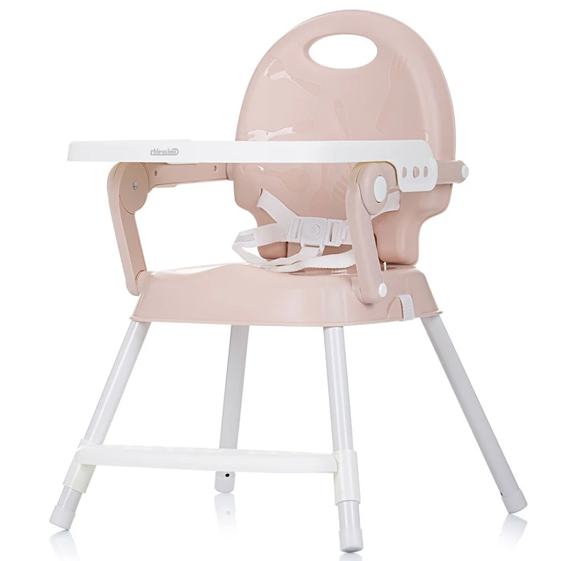 Scaun de masa Chipolino Bonbon 3 in 1 sand [4]