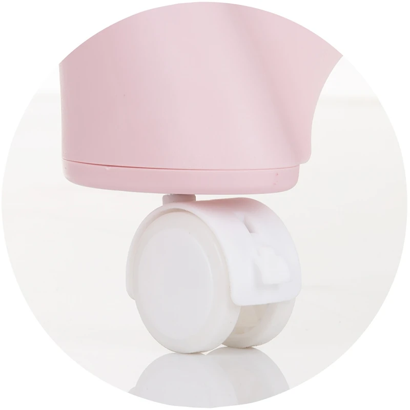 Scaun de masa Chipolino Candy Shop - Flamingo [9]