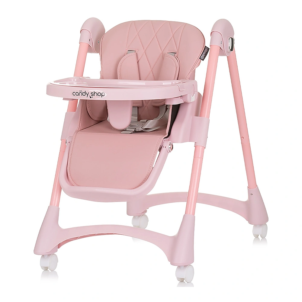 Scaun de masa Chipolino Candy Shop - Flamingo [2]