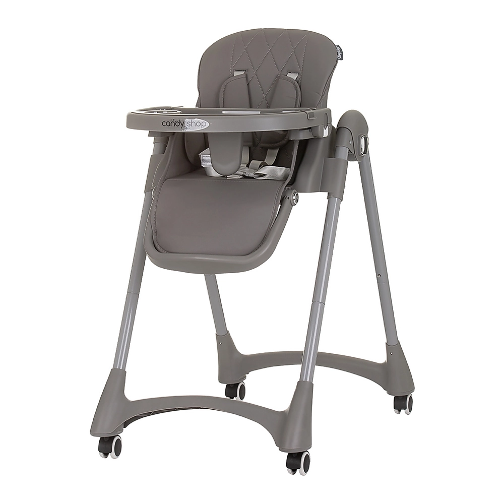 Scaun de masa Chipolino Candy Shop - Granite [1]