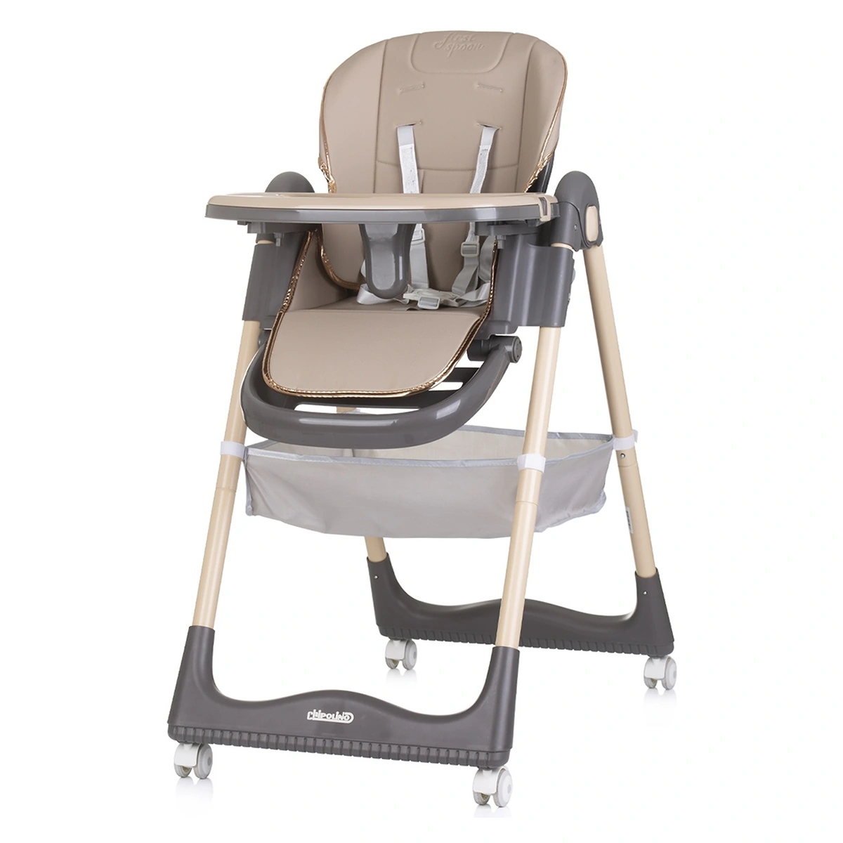 Scaun de masa Chipolino First Spoon macadamia [2]