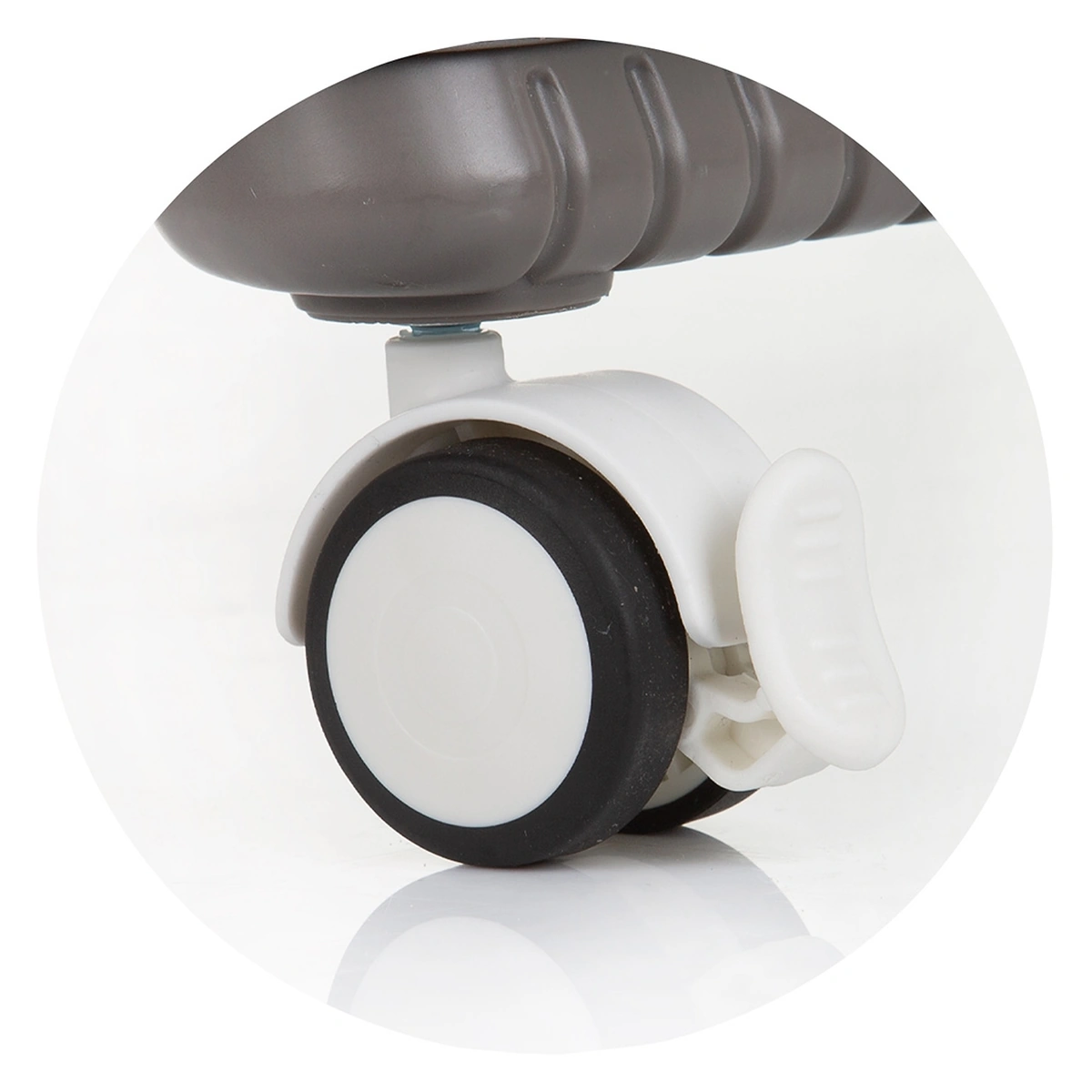 Scaun masa bebelusi Chipolino First Spoon teal 6-15 kg [10]