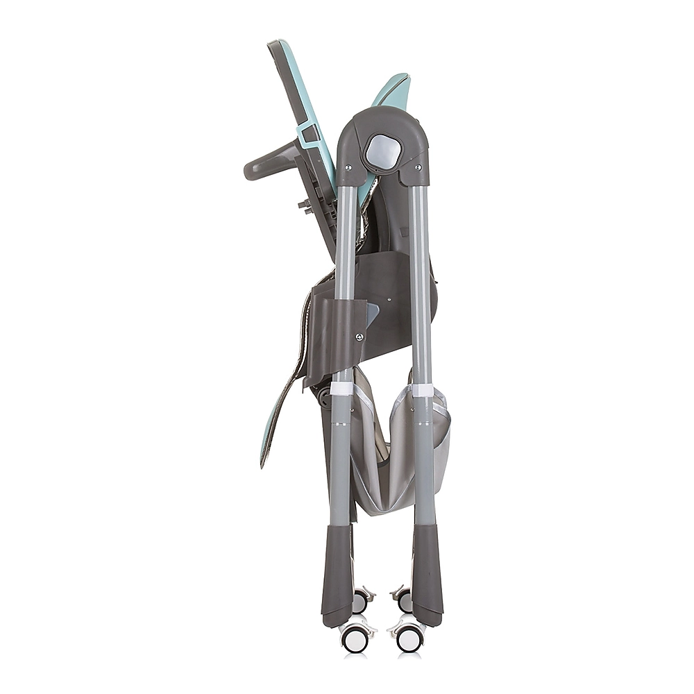 Scaun masa bebelusi Chipolino First Spoon teal 6-15 kg [7]