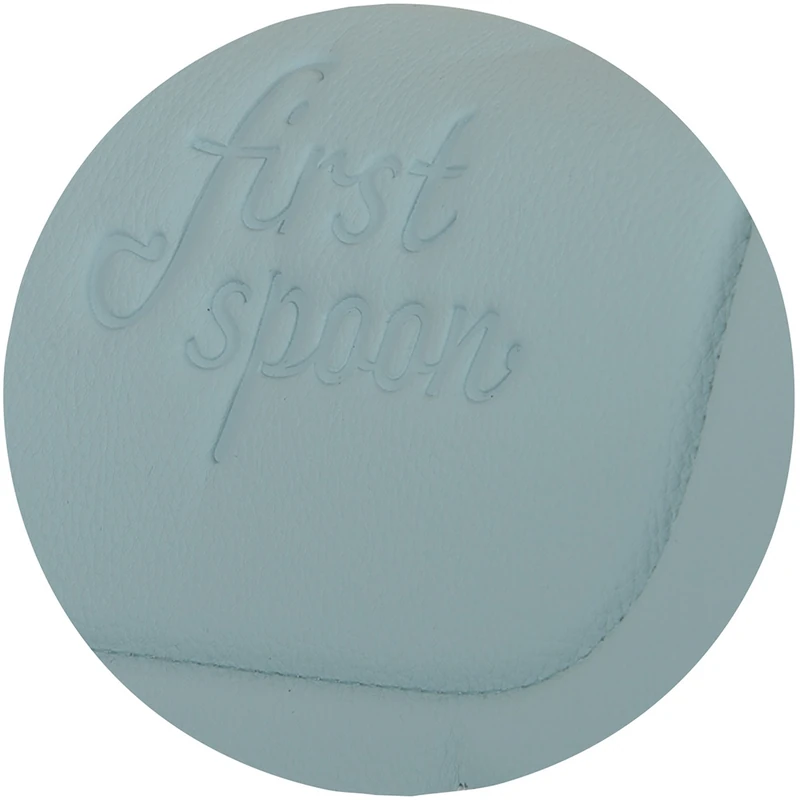 Scaun masa bebelusi Chipolino First Spoon teal 6-15 kg [8]