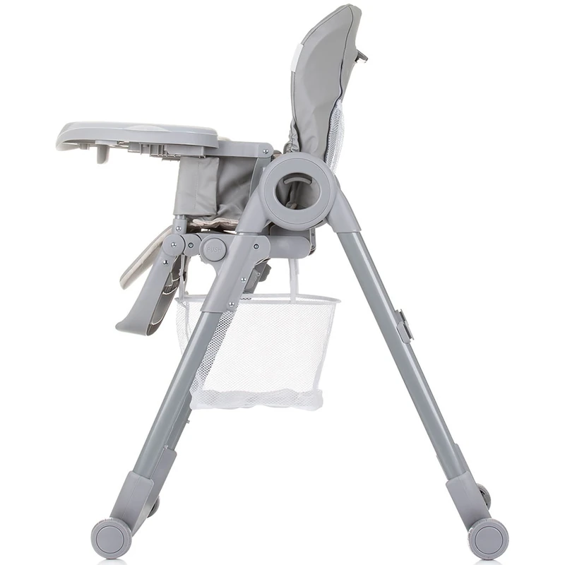 Scaun de masa Chipolino Master Chef pure grey [3]