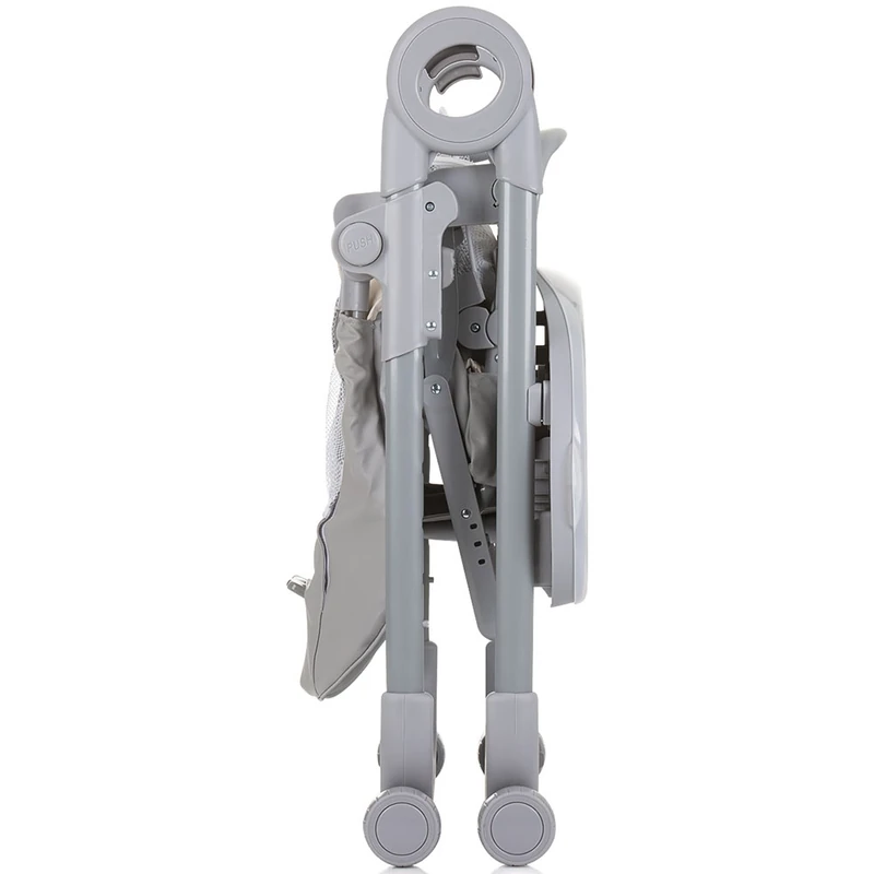 Scaun de masa Chipolino Master Chef pure grey [6]