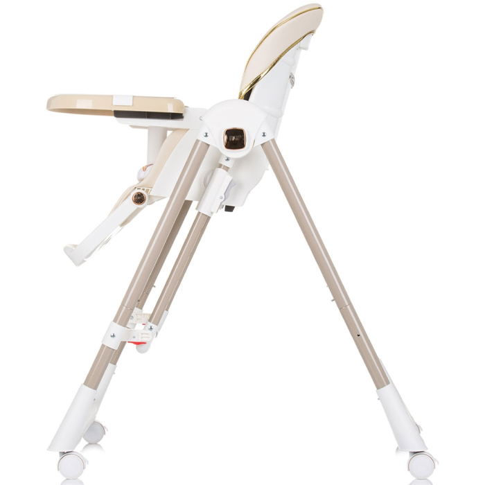 Scaun de masa Chipolino Milk Shake 2 in 1, Macadamia [4]