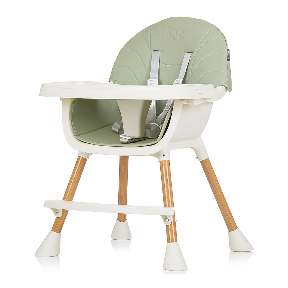 Scaun de masa Chipolino Rio 2 in 1 aloe [3]