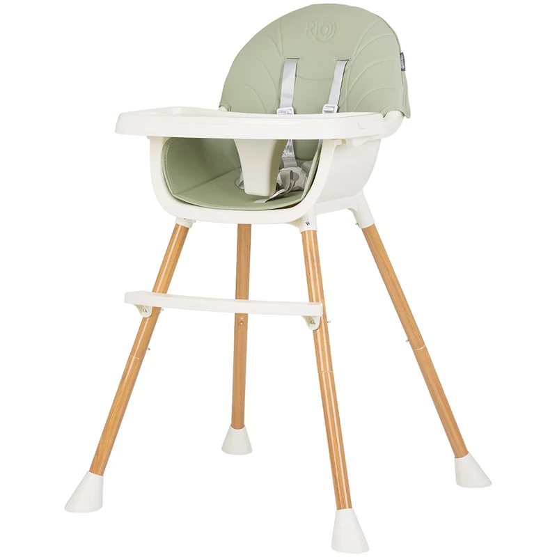 Scaun de masa Chipolino Rio 2 in 1 aloe [1]