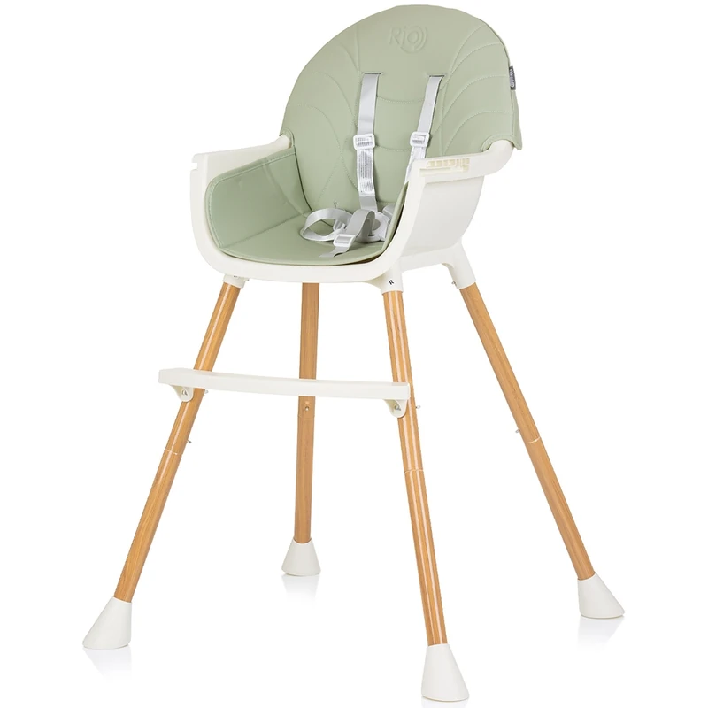 Scaun de masa Chipolino Rio 2 in 1 aloe [2]