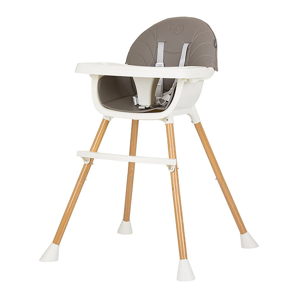 Scaun de masa Chipolino Rio 2 in 1 graphite [1]