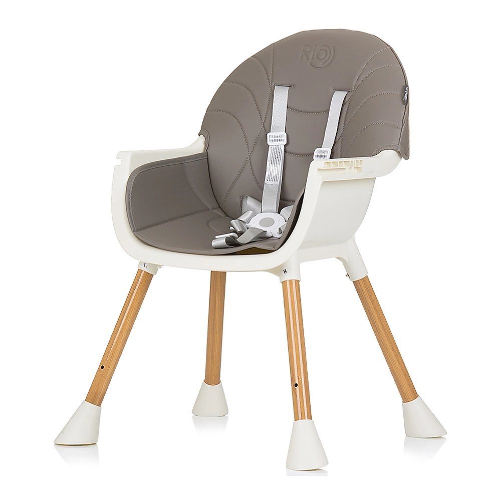 Scaun de masa Chipolino Rio 2 in 1 graphite [4]