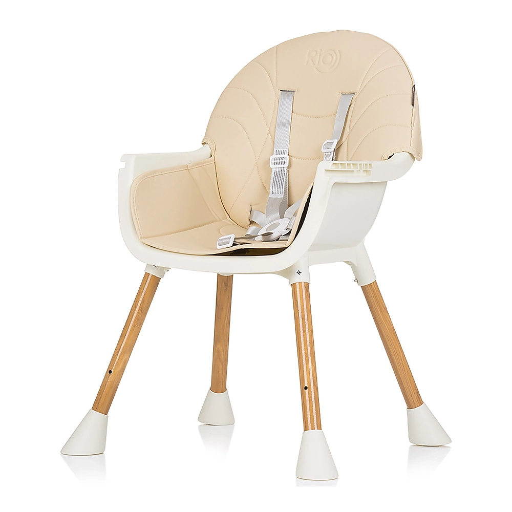 Scaun de masa Chipolino Rio 2 in 1 sand [4]