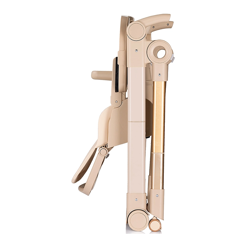 Scaun de masa Chipolino Super Chef 2 in 1, Tiramisu [8]