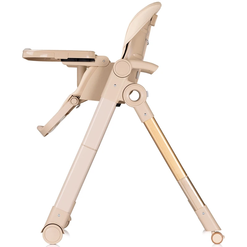 Scaun de masa Chipolino Super Chef 2 in 1, Tiramisu [9]