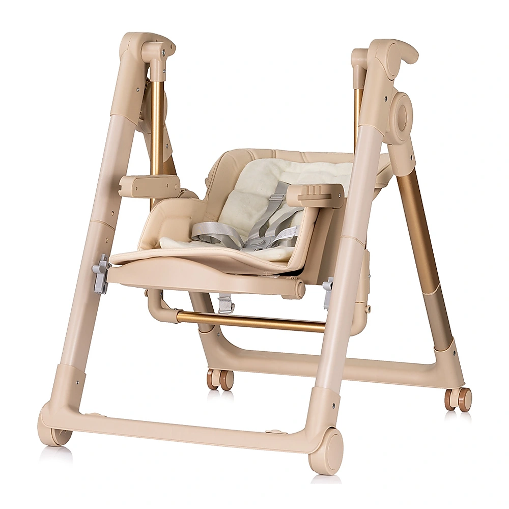 Scaun de masa Chipolino Super Chef 2 in 1, Tiramisu [3]