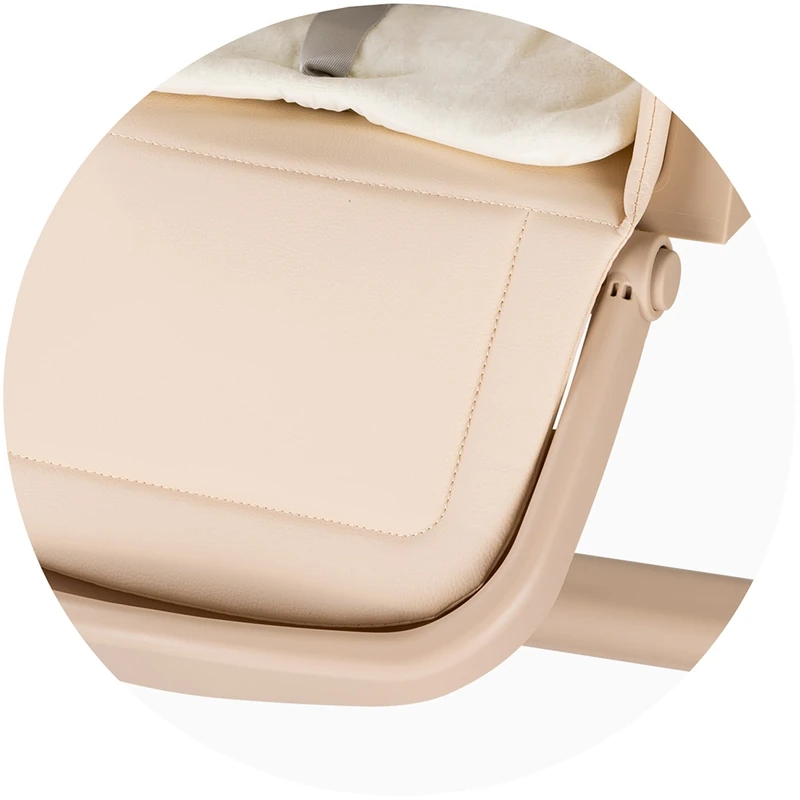 Scaun de masa Chipolino Super Chef 2 in 1, Tiramisu [3]