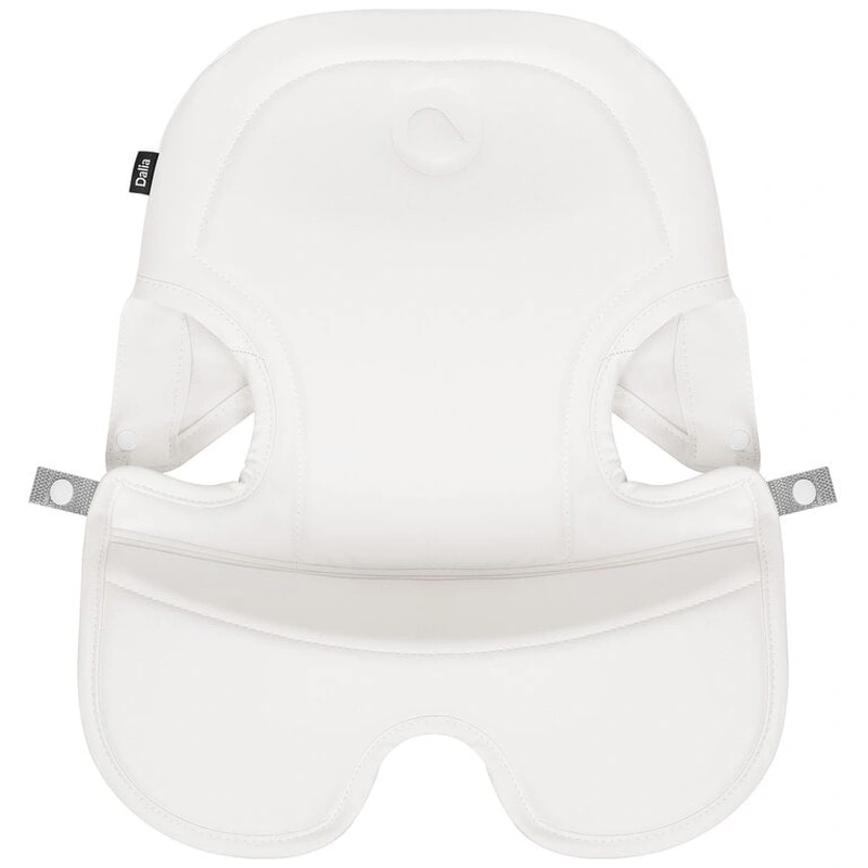 Scaun de masa, Lionelo, Dalia, 2 in 1, Transformabil, Gri [13]