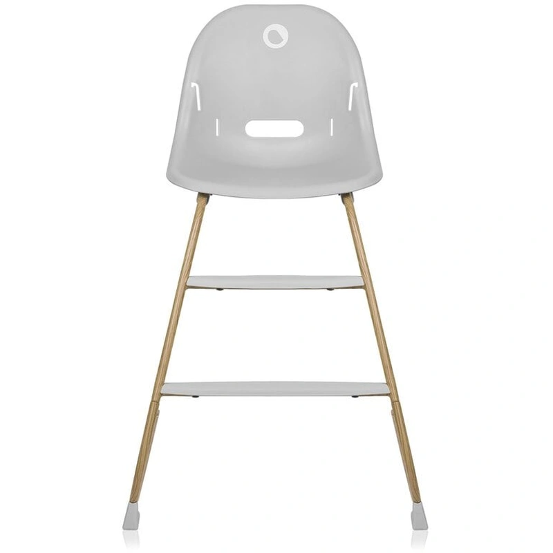Scaun de masa, Lionelo, Dalia, 2 in 1, Transformabil, Gri [16]