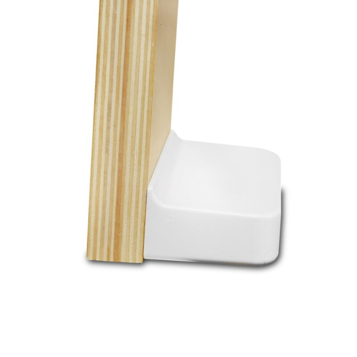 Scaun de masa, Lionelo, Floris, 3 in 1, Din Lemn, Transformabil, Reglabil pe inaltime in 4 pozitii, Suport picioare- 4 [11]