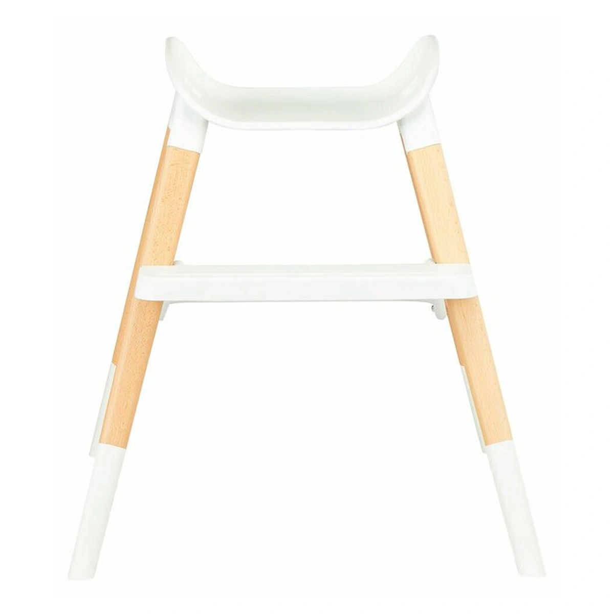 Lionelo - Scaun de masa Mona, 4 in 1, Transformabil, Reglabil in inaltime in 3 pozitii, Conform cu standardele europene de securitate EN14988, EN16120, Stone [17]