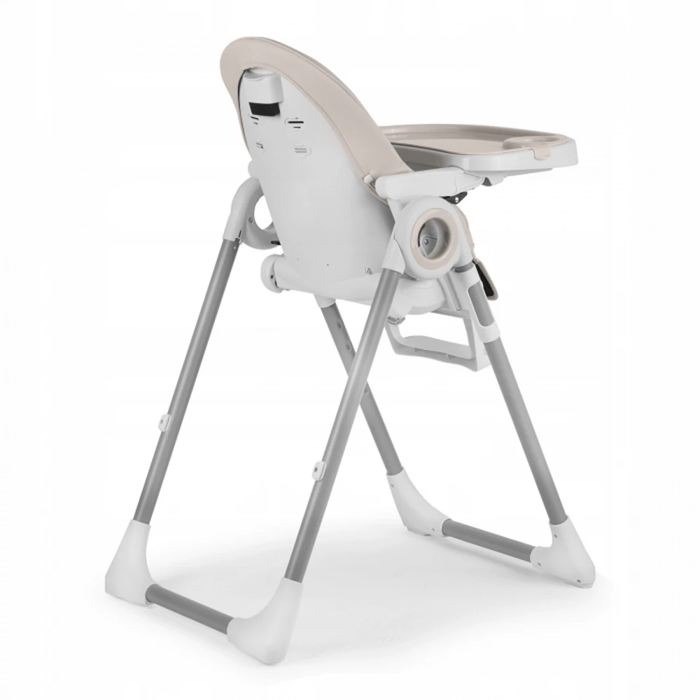 Scaun de masa multifunctional Nukido Belo - Gri [9]
