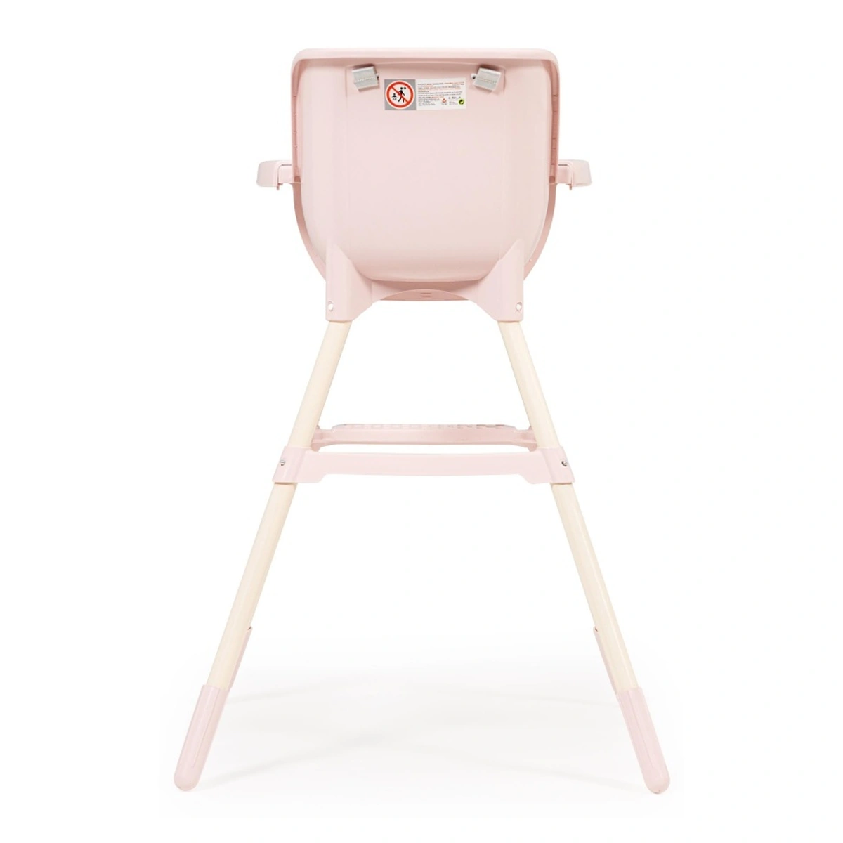 Scaun de masa pentru copii, BabyJem, Roz [5]