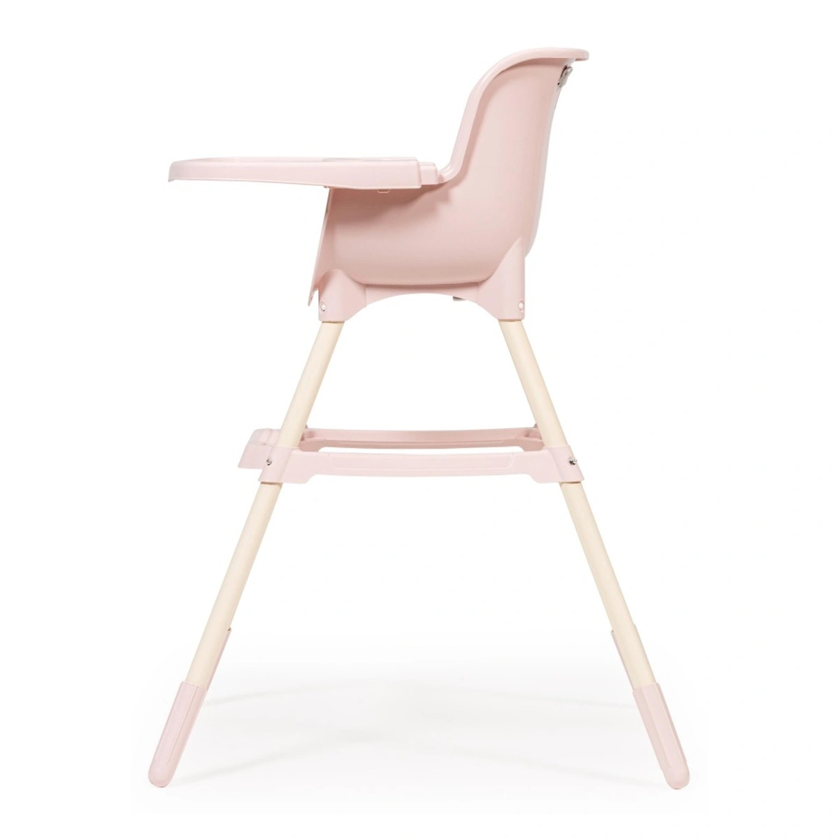 Scaun de masa pentru copii, BabyJem, Roz [3]