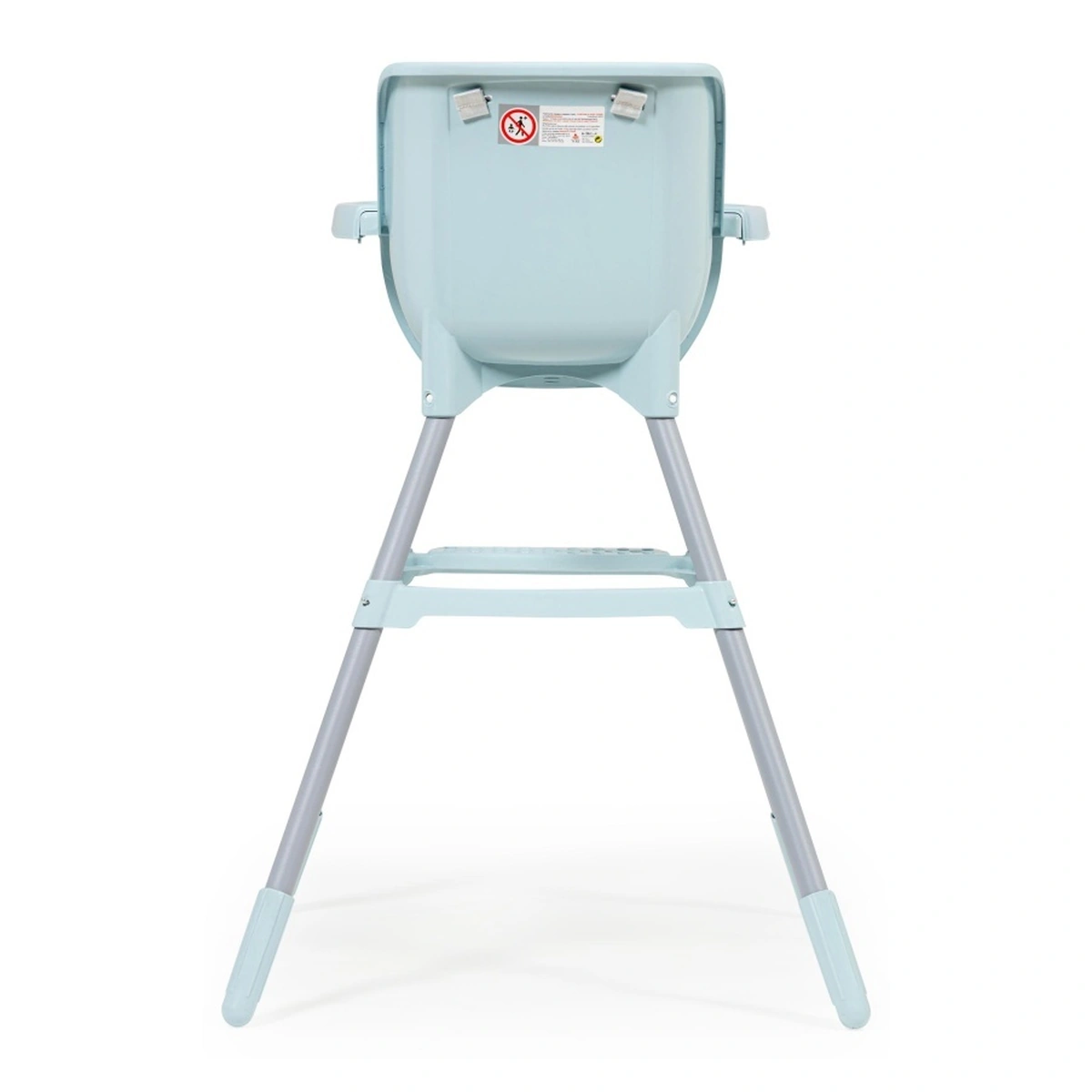 Scaun de masa pentru copii, BabyJem, turcoaz [9]