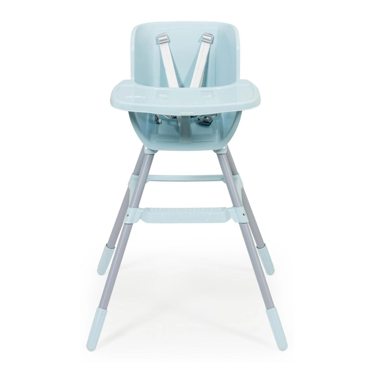Scaun de masa pentru copii, BabyJem, turcoaz [10]
