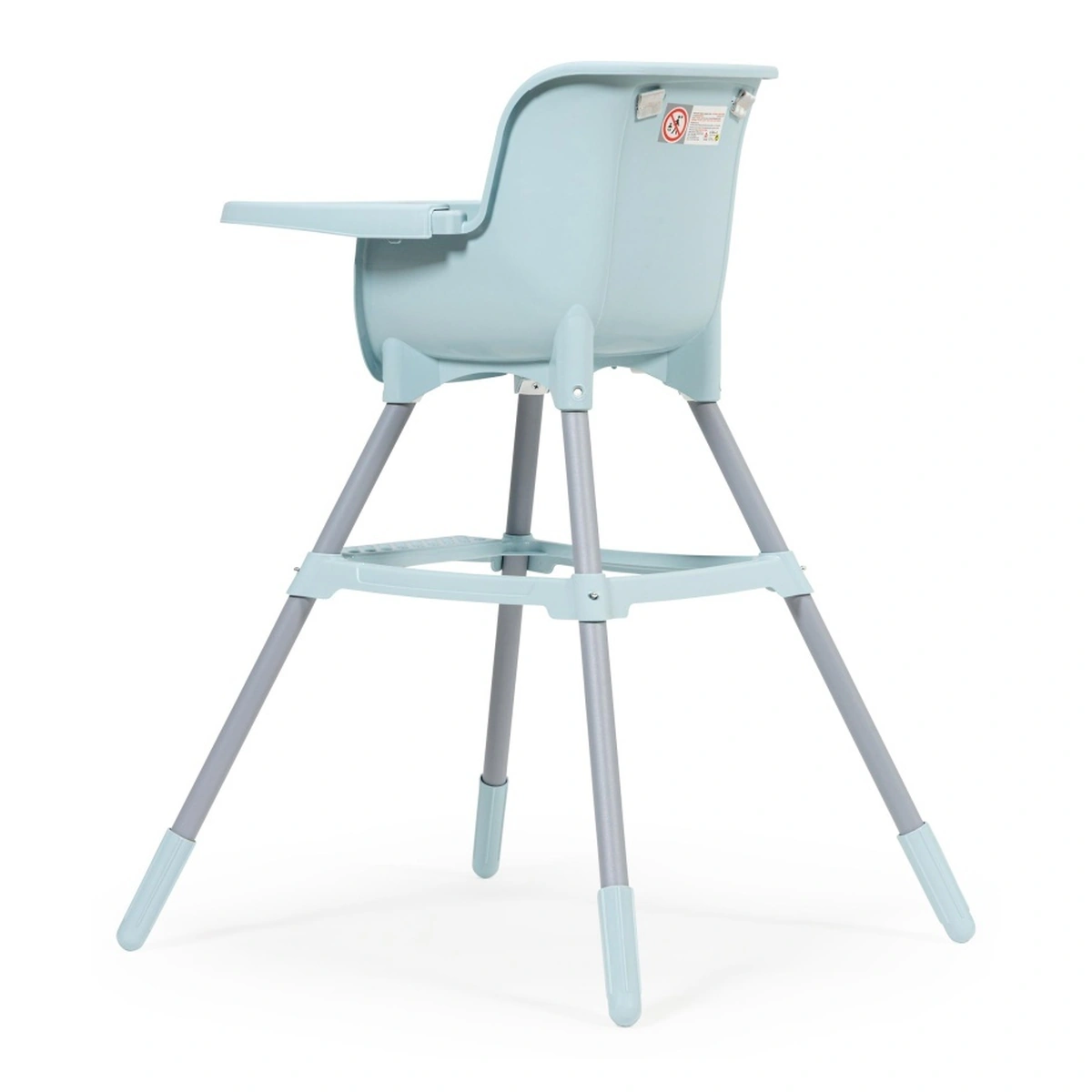 Scaun de masa pentru copii, BabyJem, turcoaz [8]
