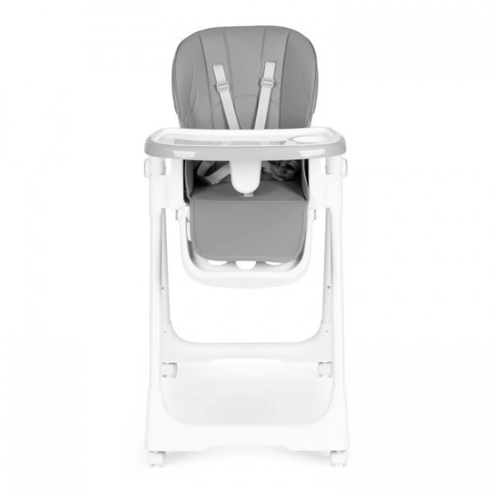 Scaun de masa pentru copii Ecotoys - Gri inchis [2]