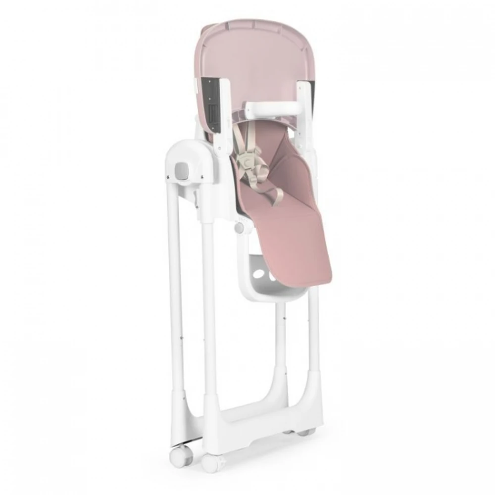 Scaun de masa pentru copii Ecotoys - Roz [5]