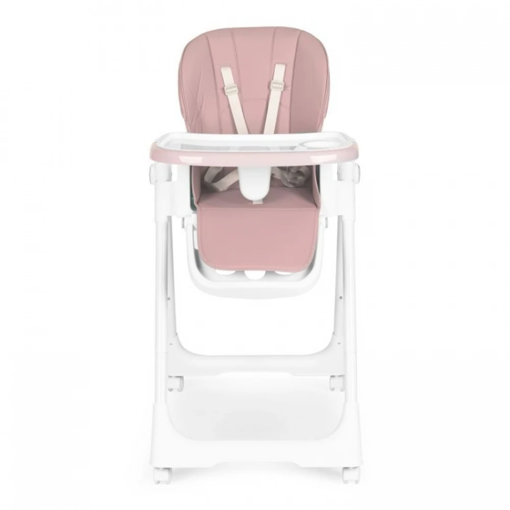 Scaun de masa pentru copii Ecotoys - Roz [2]