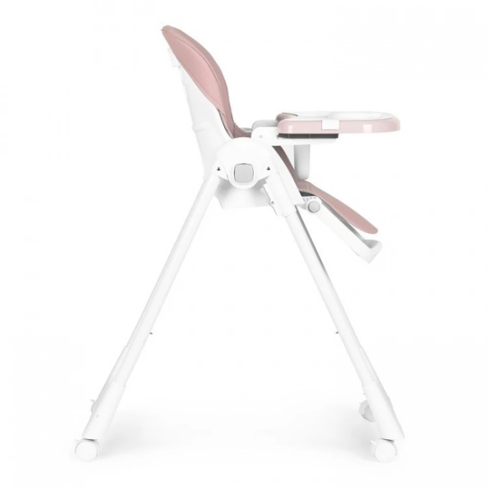 Scaun de masa pentru copii Ecotoys - Roz [3]