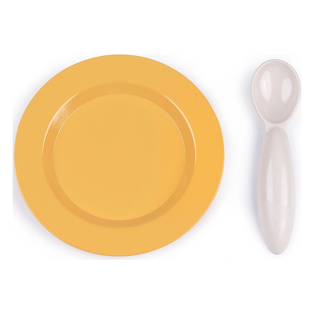 Scaun de masa pentru papusa Smoby Baby Nurse Highchair 2 ani + [3]