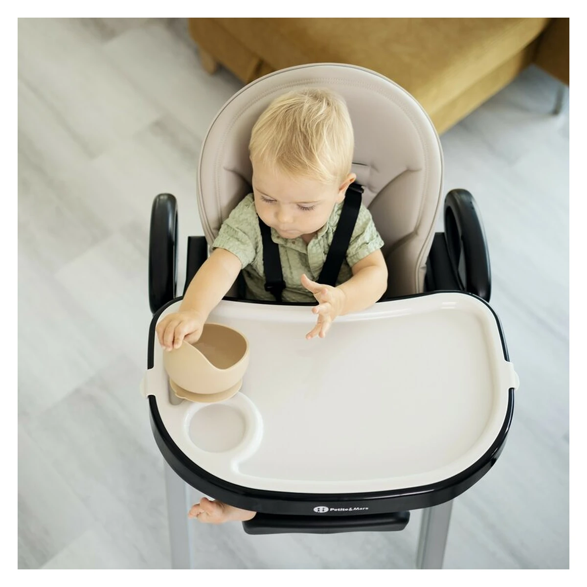 Scaun de masa, Petite&Mars, Jasmine [4]