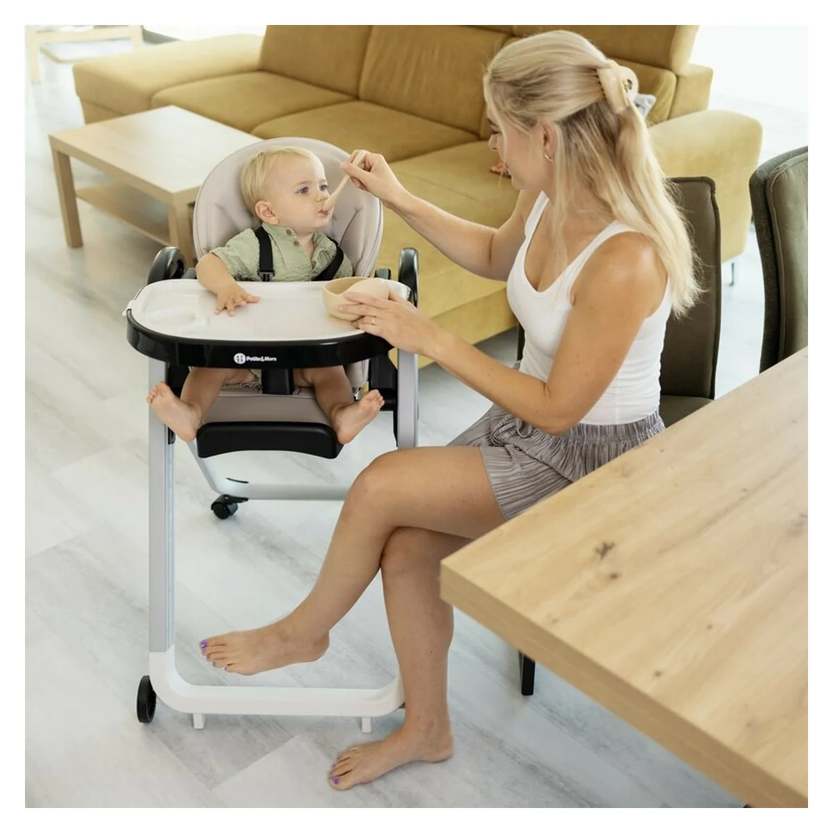 Scaun de masa, Petite&Mars, Jasmine [2]