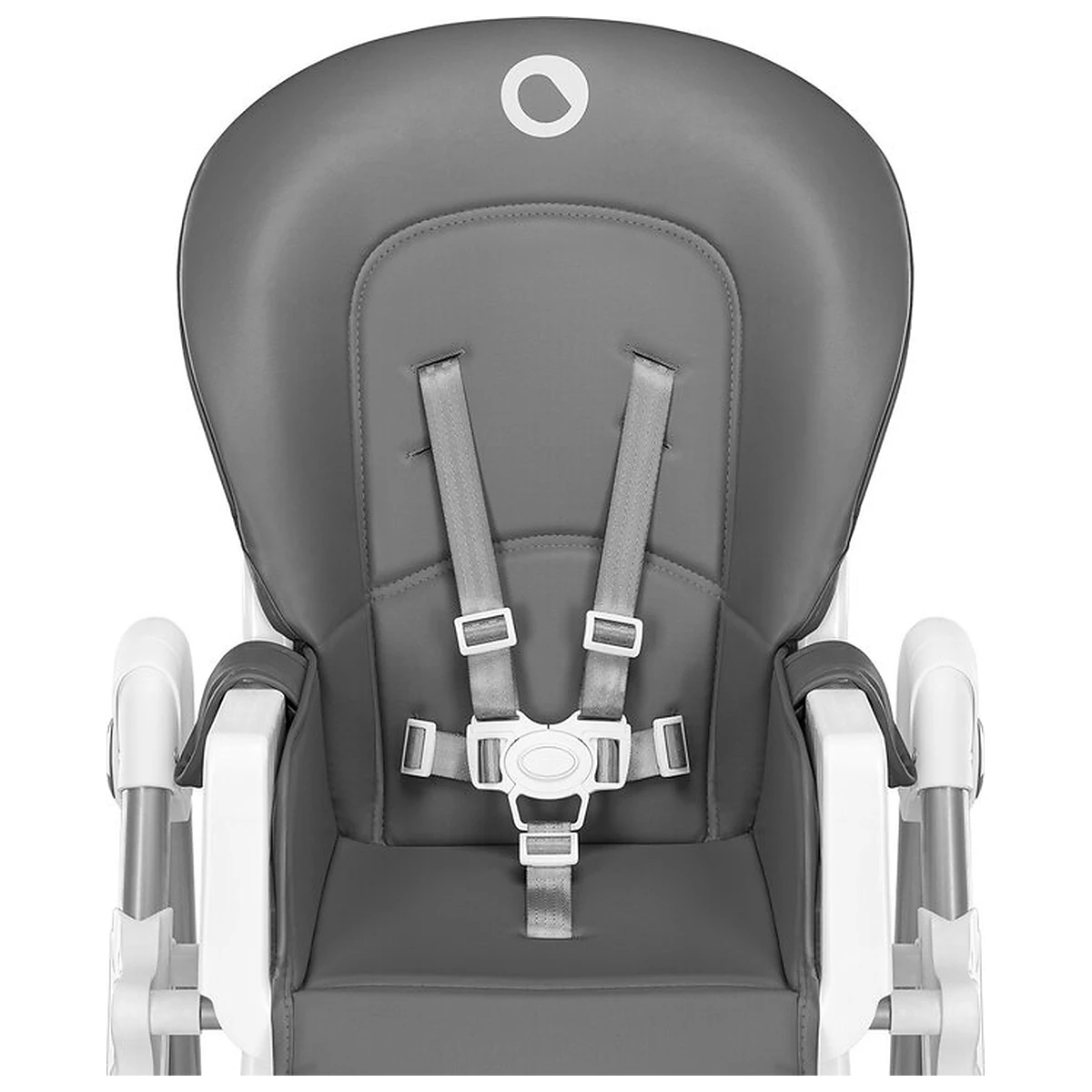 Scaun de masa Reglabil, 6 Pozitii pe inaltime, Spatar reglabil in 3 pozitii, Linn Plus din metal, Conform cu standardul [6]