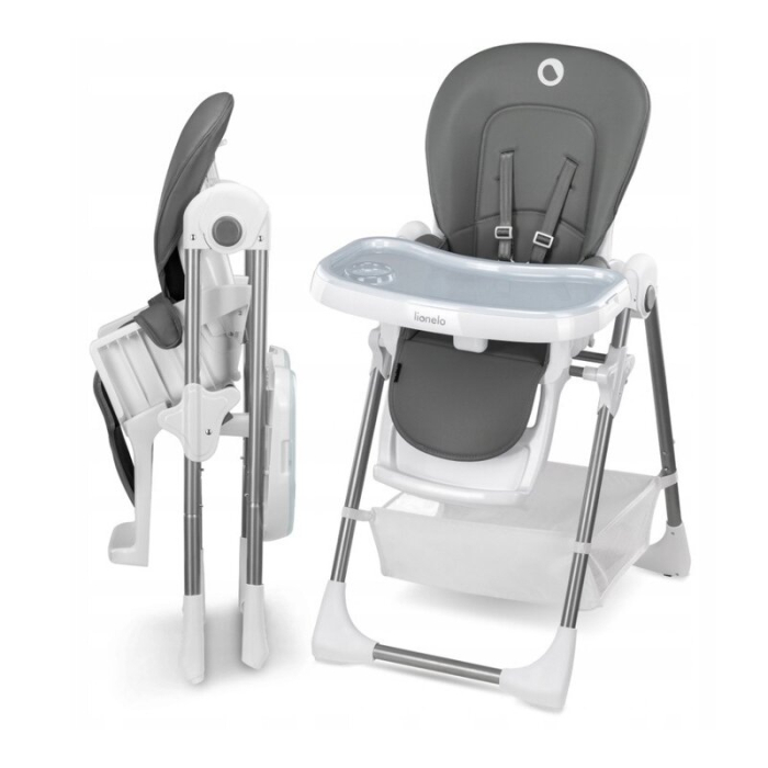 Scaun de masa Reglabil, 6 Pozitii pe inaltime, Spatar reglabil in 3 pozitii, Linn Plus din metal, Conform cu standardul [5]