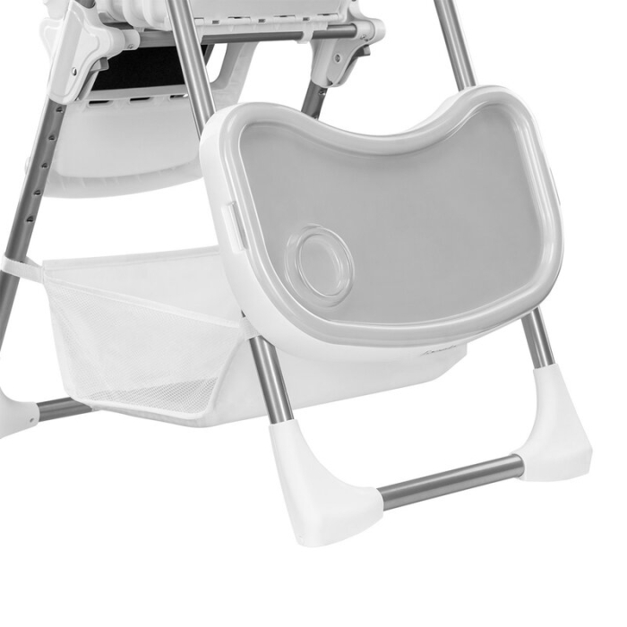 Scaun de masa Reglabil, 6 Pozitii pe inaltime, Spatar reglabil in 3 pozitii, Linn Plus din metal, Conform cu standardul [4]