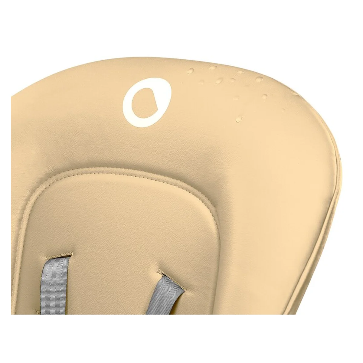 Lionelo - Scaun de masa Reglabil, 6 Pozitii pe inaltime, Spatar reglabil in 3 pozitii, Linn Plus din metal, Conform cu standardul europeane de securitate EN14988, Gri [8]