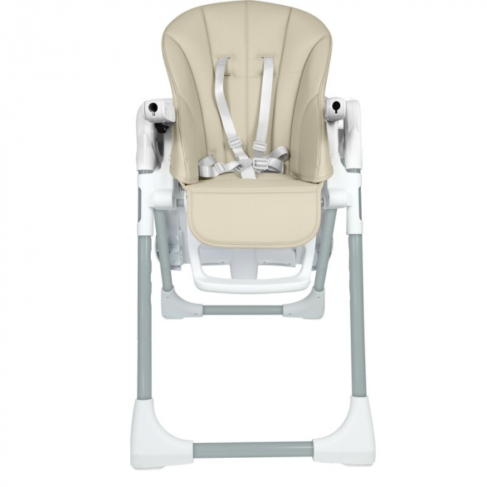 Scaun de masa reglabil in 7 pozitii pe inaltime, Vito, FreeON, Beige [4]