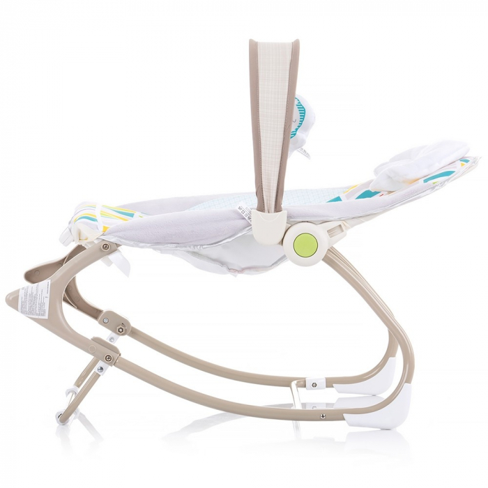 Scaunel balansoar Chipolino Dolce [4]