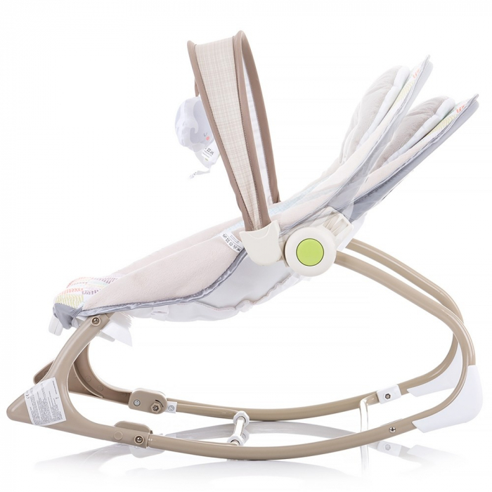 Scaunel balansoar Chipolino Dolce [3]