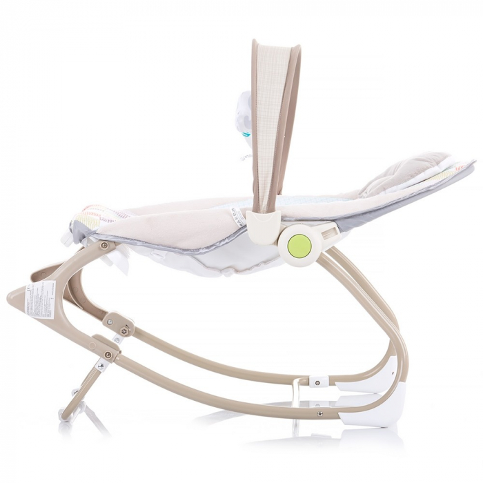 Scaunel balansoar Chipolino Dolce [4]