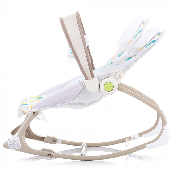 Scaunel balansoar Chipolino Dolce [3]